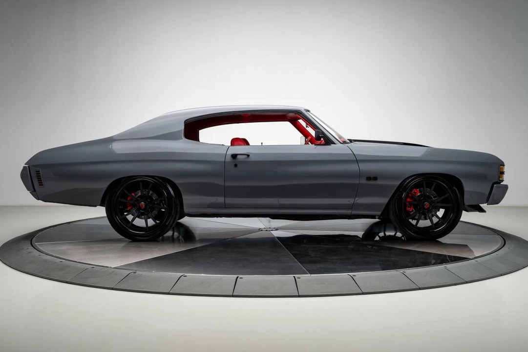 1971 Chevrolet Chevelle 2nd Gen - Image 20 of 31
