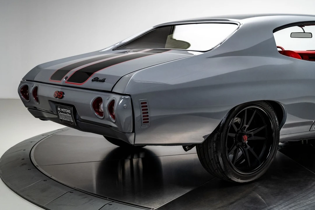 1971 Chevrolet Chevelle 2nd Gen - Image 6 of 31