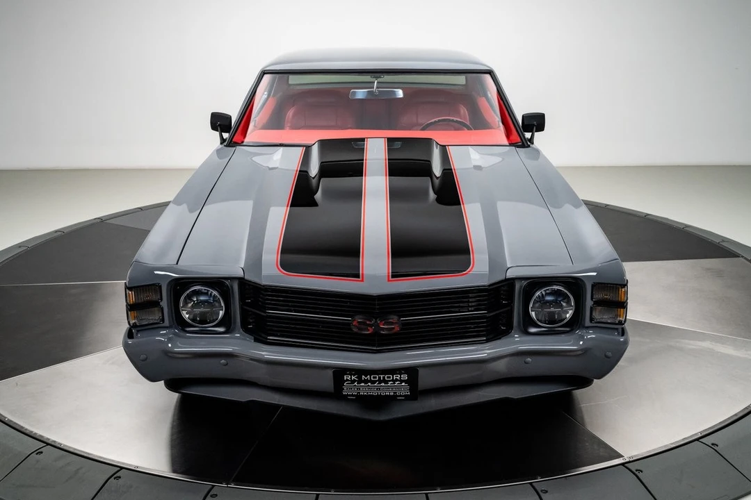 1971 Chevrolet Chevelle 2nd Gen - Image 9 of 31