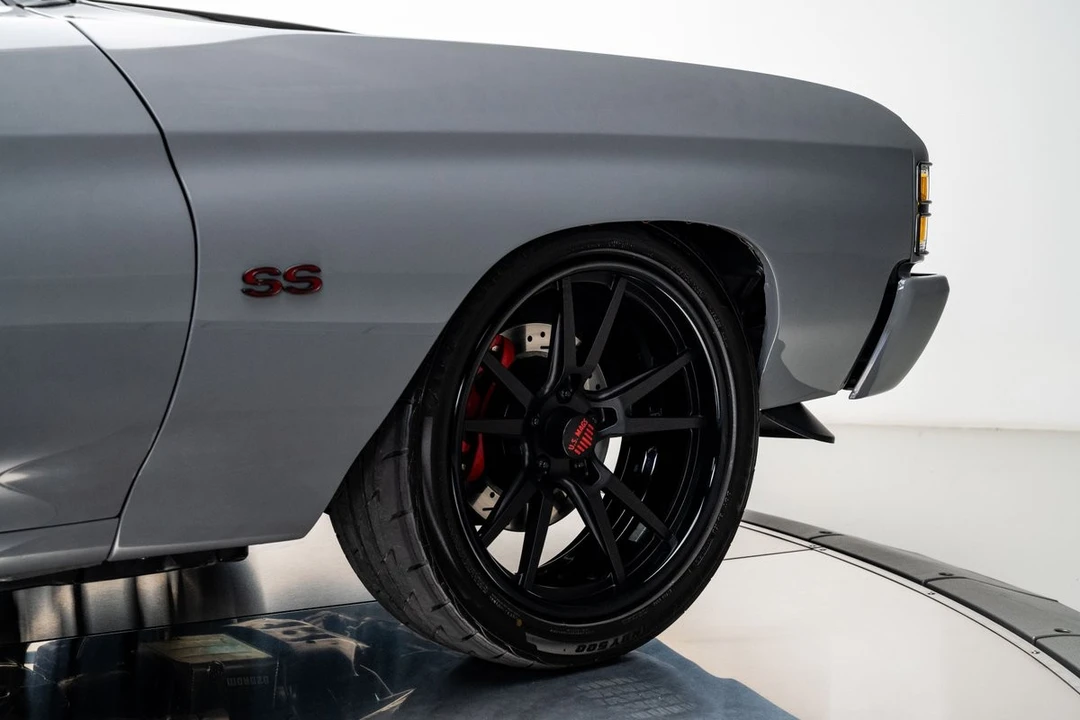 1971 Chevrolet Chevelle 2nd Gen - Image 11 of 31