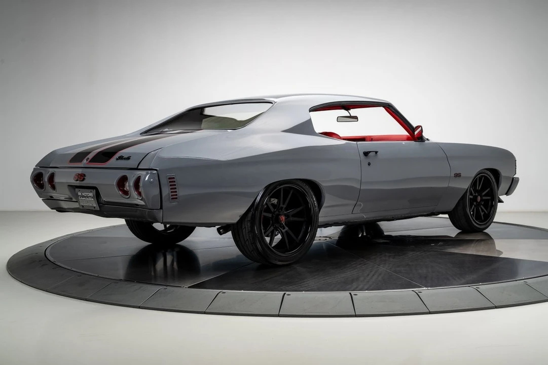 1971 Chevrolet Chevelle 2nd Gen - Image 22 of 31
