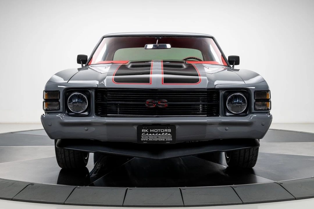 1971 Chevrolet Chevelle 2nd Gen - Image 8 of 31