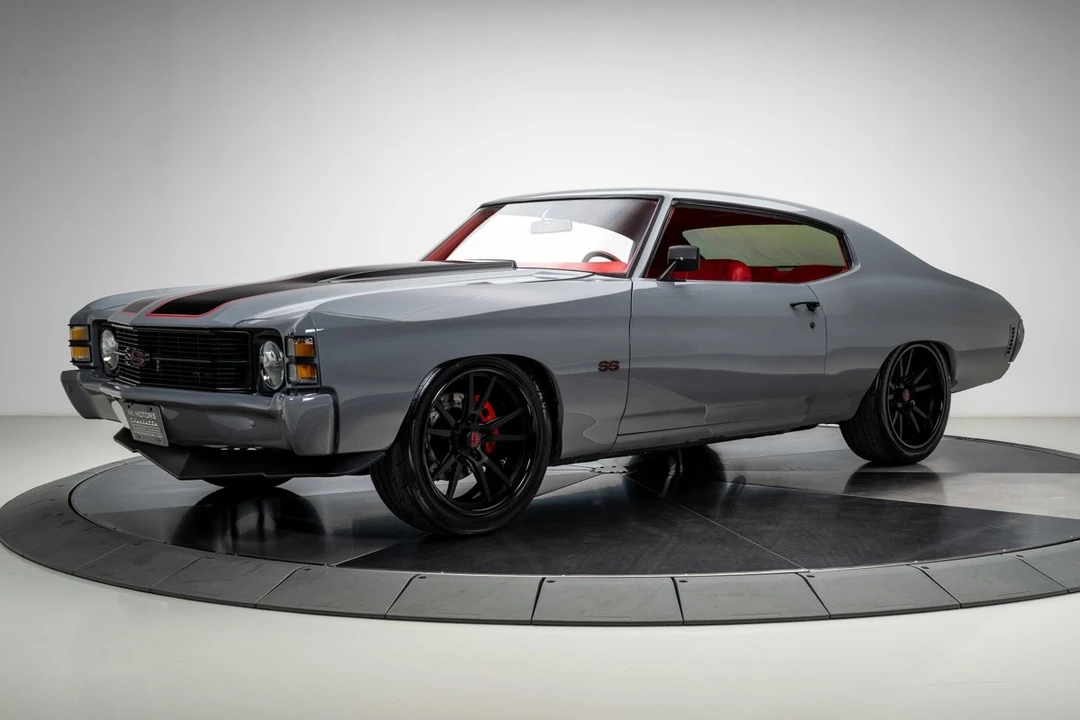 1971 Chevrolet Chevelle 2nd Gen - Image 7 of 31