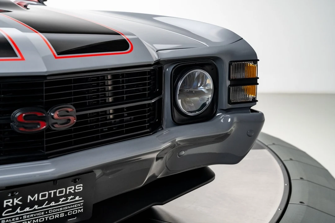 1971 Chevrolet Chevelle 2nd Gen - Image 14 of 31