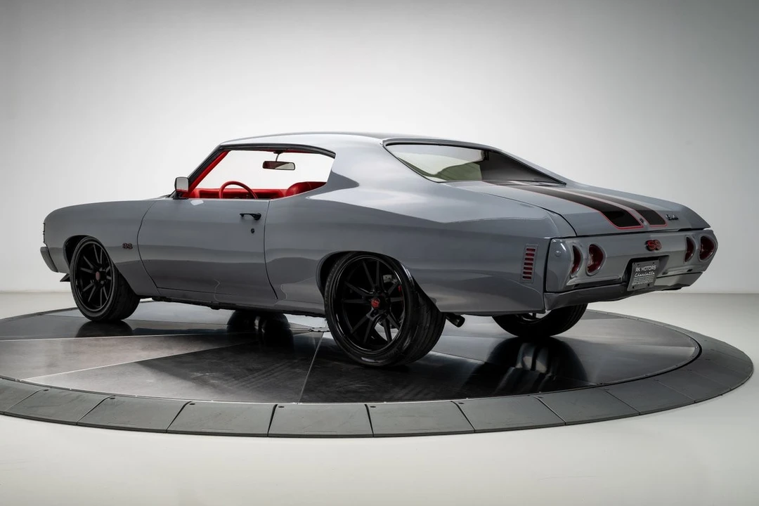 1971 Chevrolet Chevelle 2nd Gen - Image 25 of 31