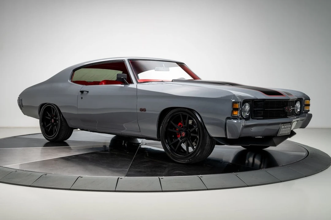 1971 Chevrolet Chevelle 2nd Gen - Image 10 of 31