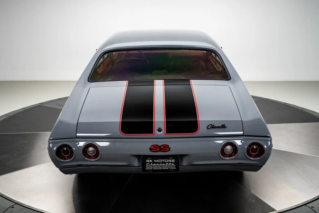 1971 Chevrolet Chevelle 2nd Gen - Image 24 of 31