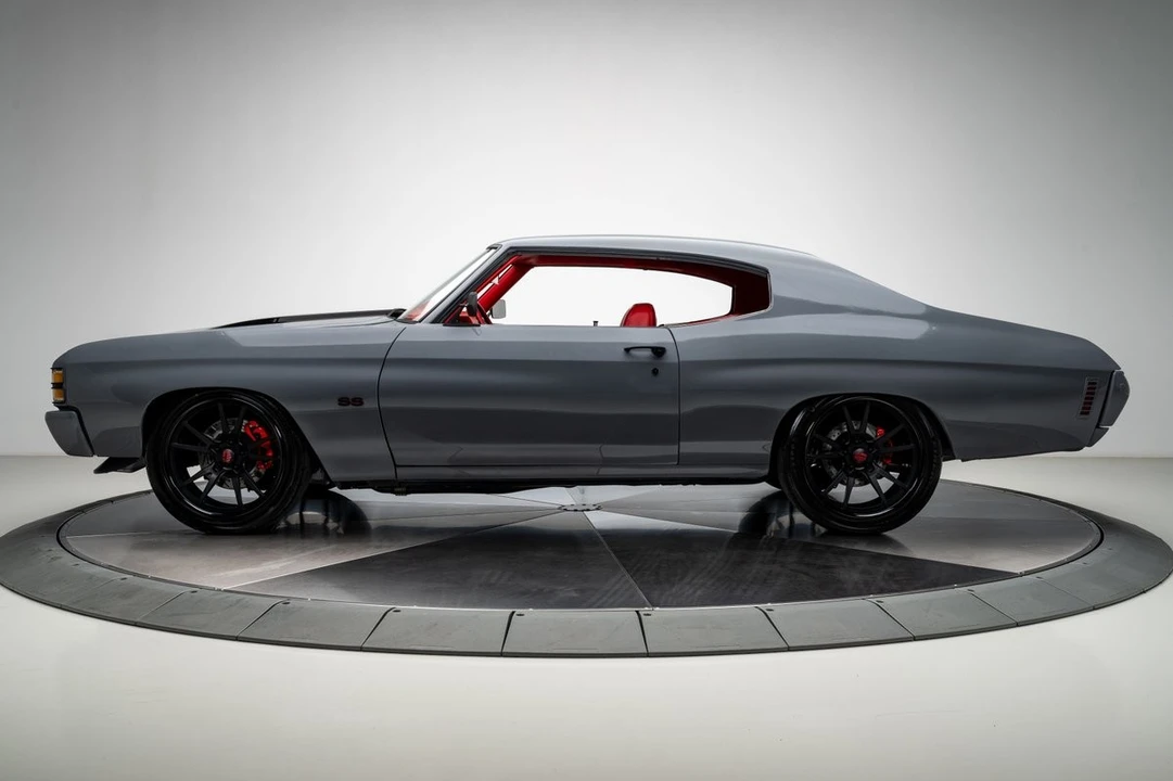 1971 Chevrolet Chevelle 2nd Gen - Image 21 of 31