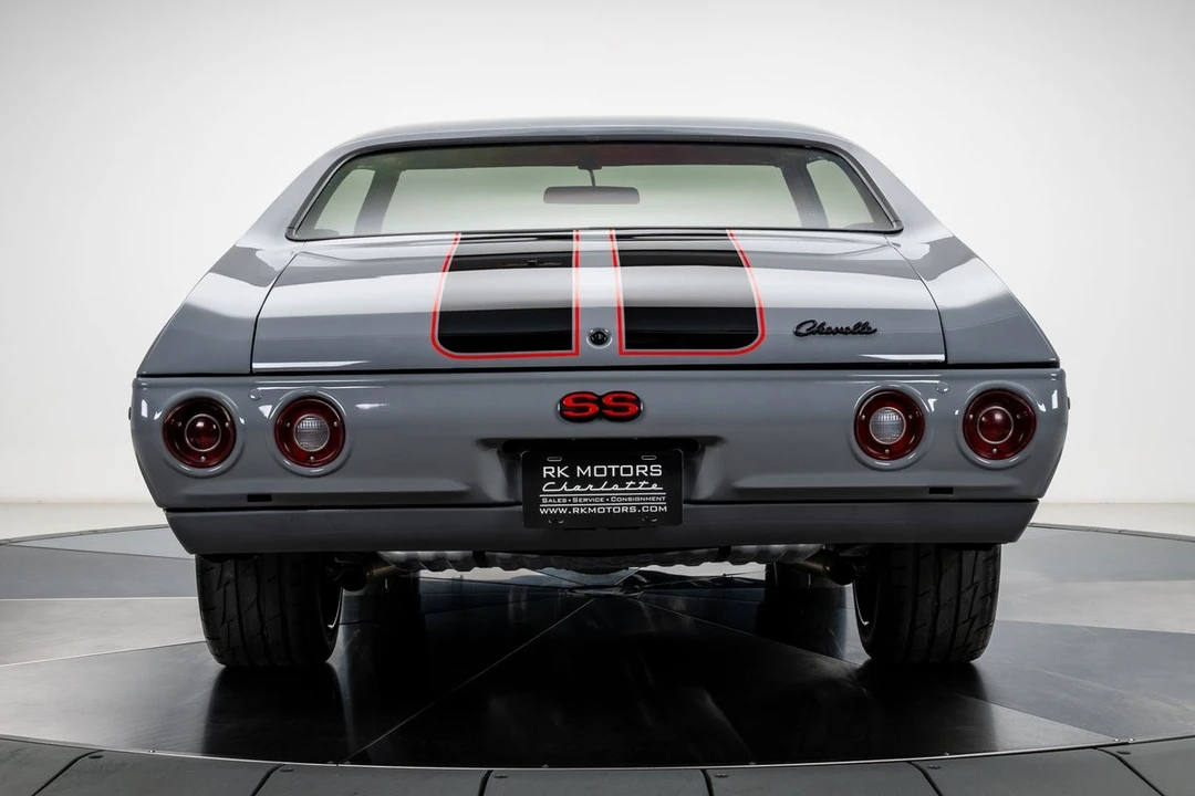1971 Chevrolet Chevelle 2nd Gen - Image 23 of 31