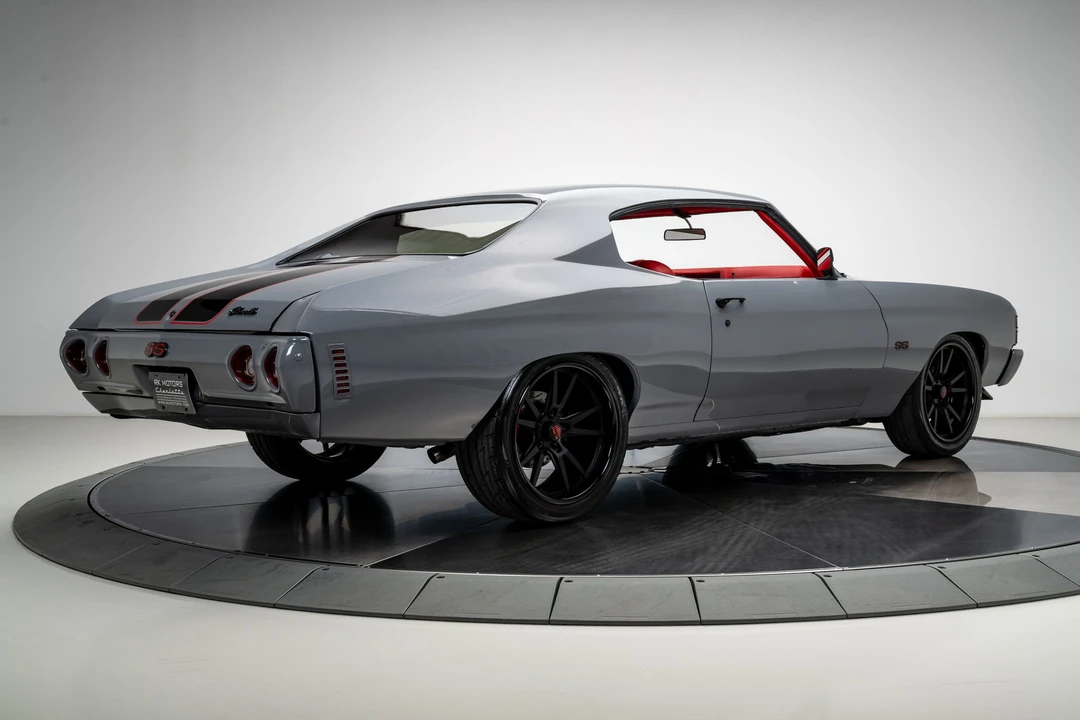 1971 Chevrolet Chevelle 2nd Gen - Image 22 of 31