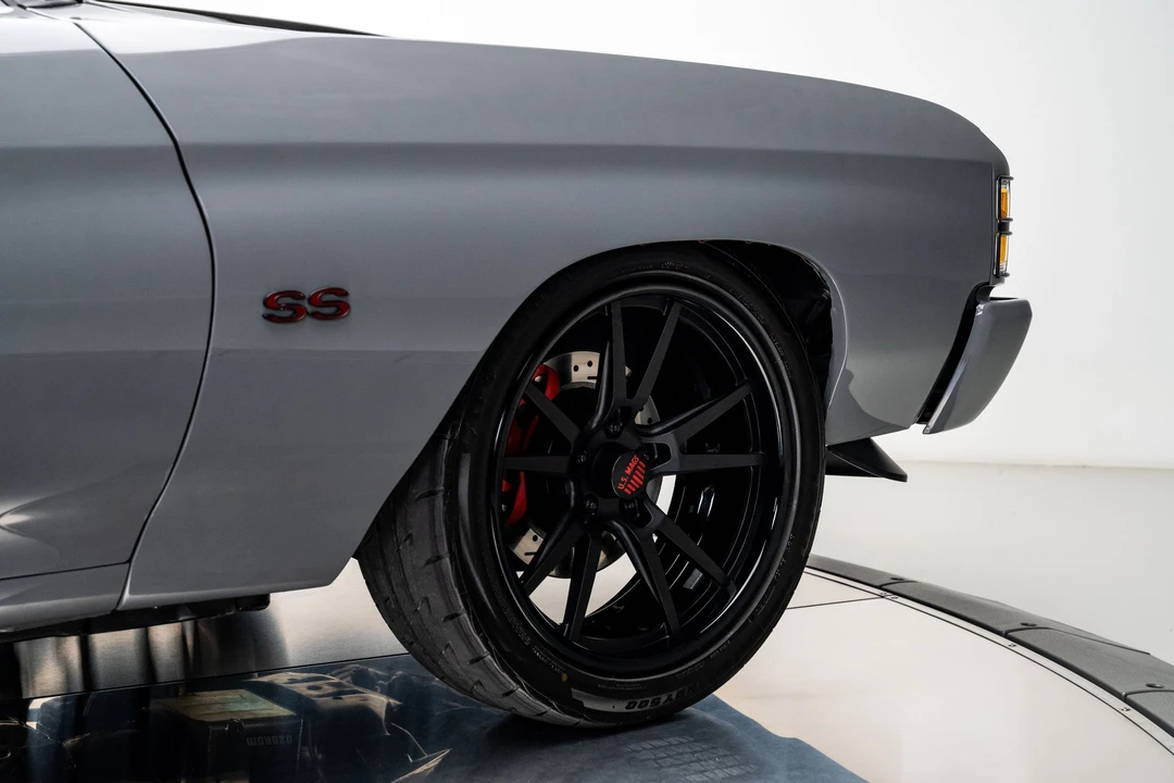 1971 Chevrolet Chevelle 2nd Gen - Image 11 of 31
