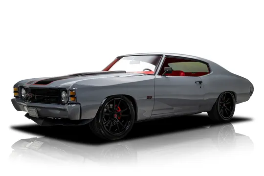 1971 Chevrolet Chevelle Malibu