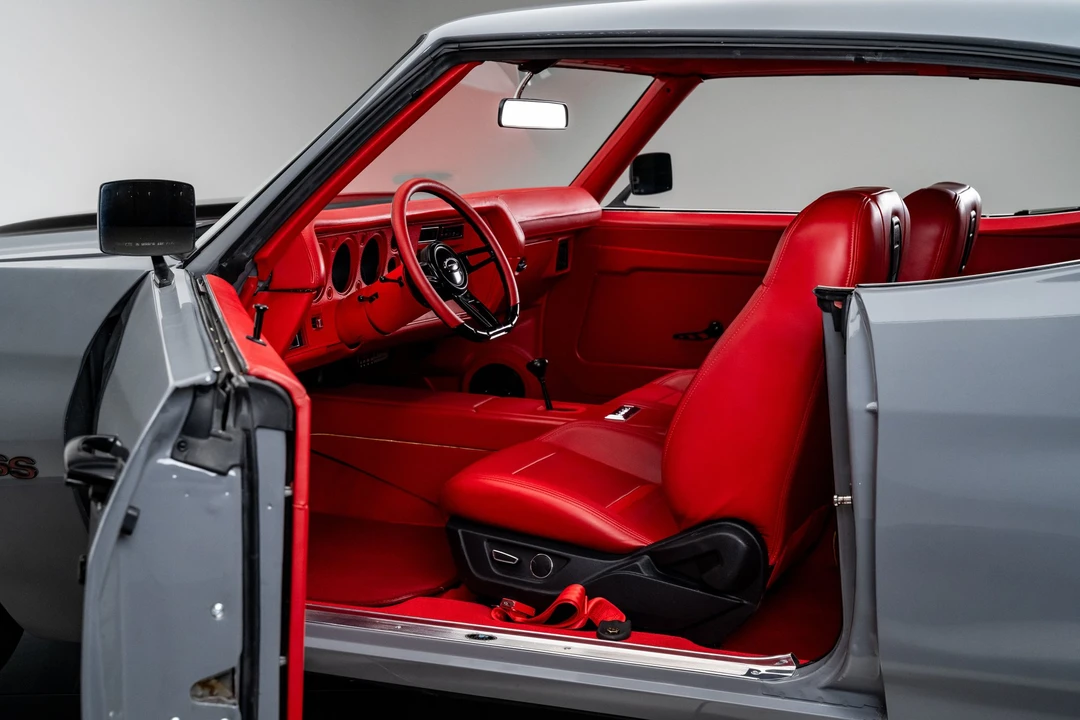1971 Chevrolet Chevelle 2nd Gen - Image 3 of 31