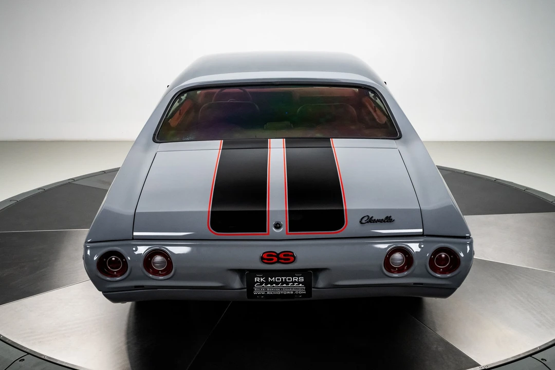 1971 Chevrolet Chevelle 2nd Gen - Image 24 of 31