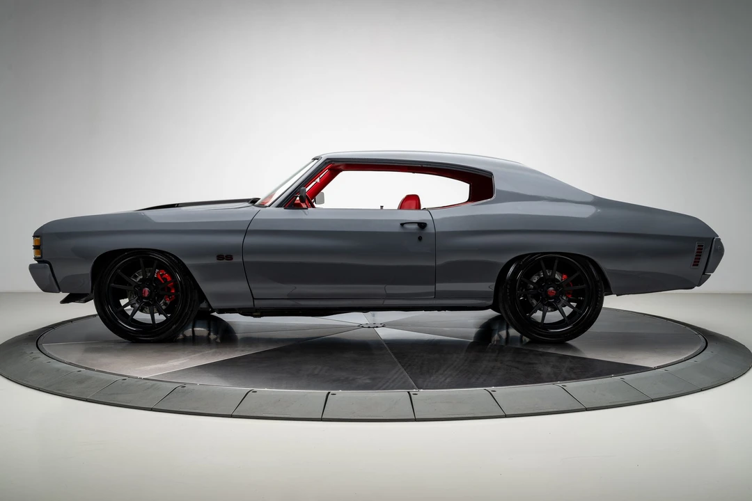 1971 Chevrolet Chevelle 2nd Gen - Image 21 of 31
