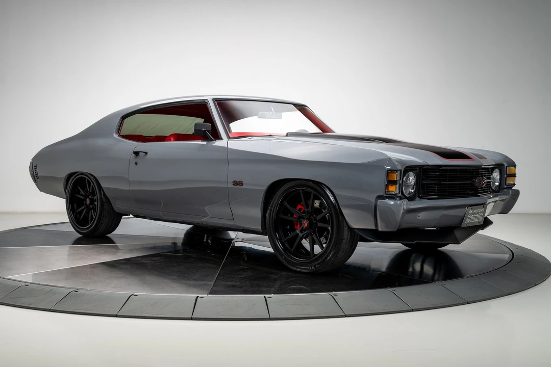 1971 Chevrolet Chevelle 2nd Gen - Image 10 of 31