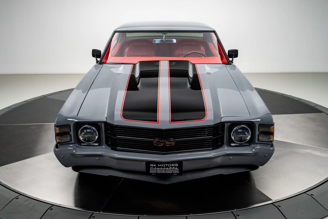 1971 Chevrolet Chevelle 2nd Gen - Image 9 of 31