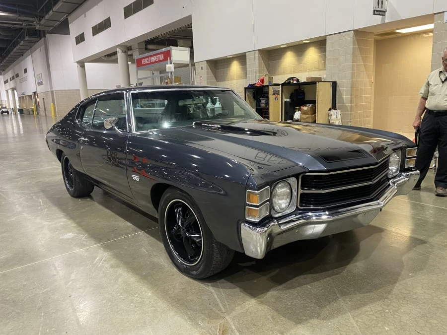 1971 Chevrolet Chevelle 2nd Gen - Image 2 of 3