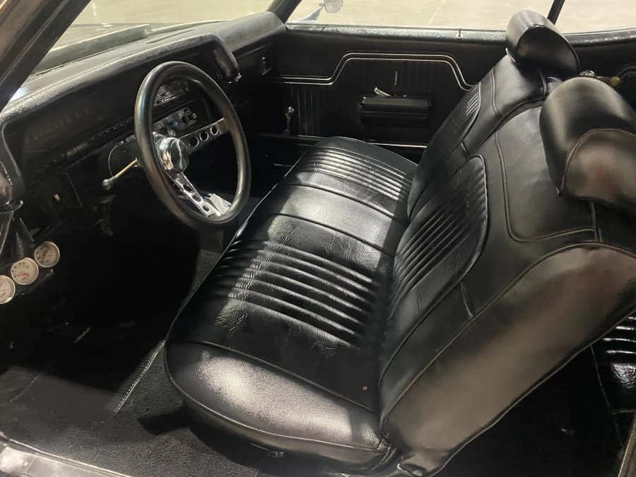 1971 Chevrolet Chevelle 2nd Gen - Image 3 of 3