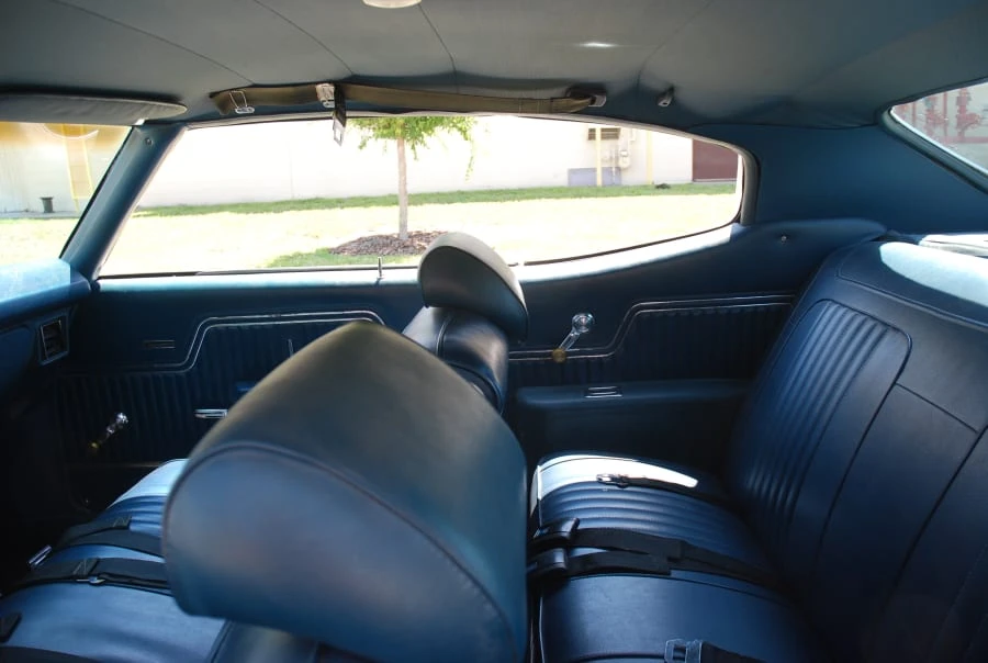 1971 Chevrolet Chevelle 2nd Gen - Image 7 of 12