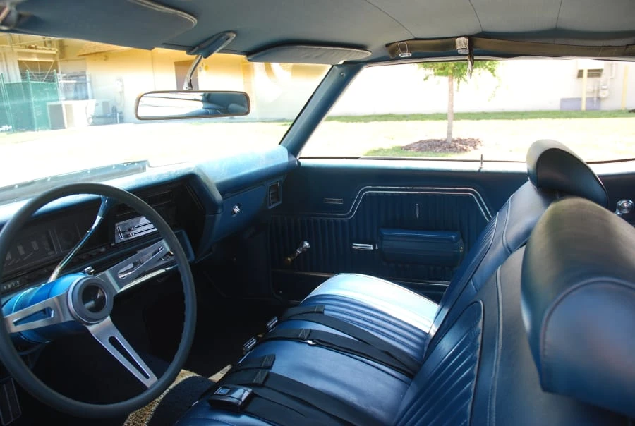 1971 Chevrolet Chevelle 2nd Gen - Image 4 of 12