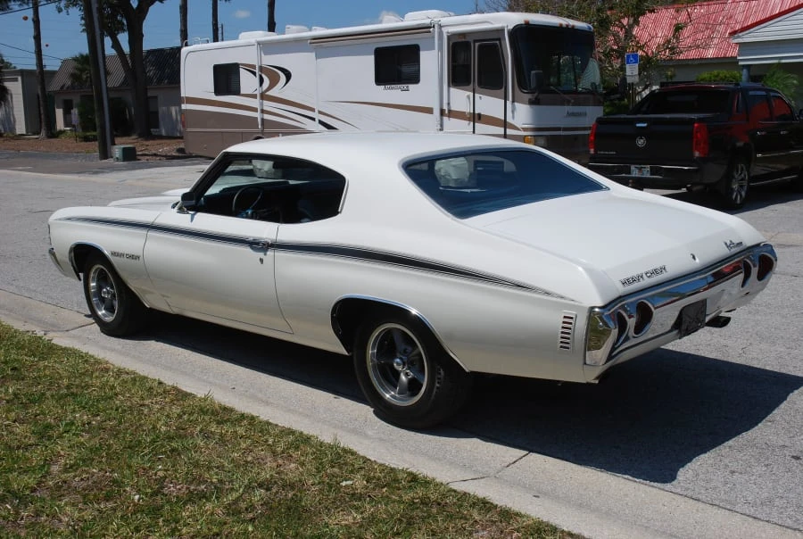 1971 Chevrolet Chevelle 2nd Gen - Image 11 of 12