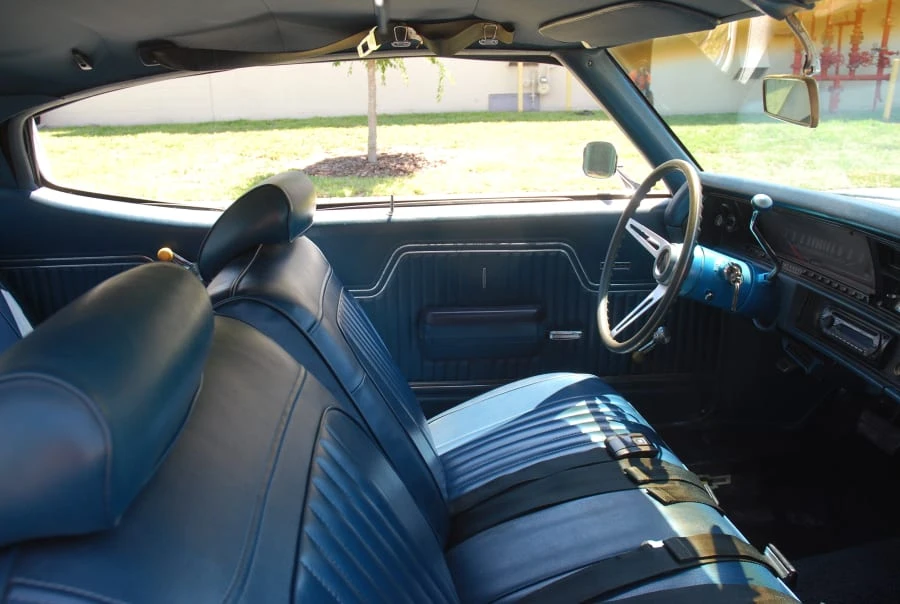 1971 Chevrolet Chevelle 2nd Gen - Image 5 of 12