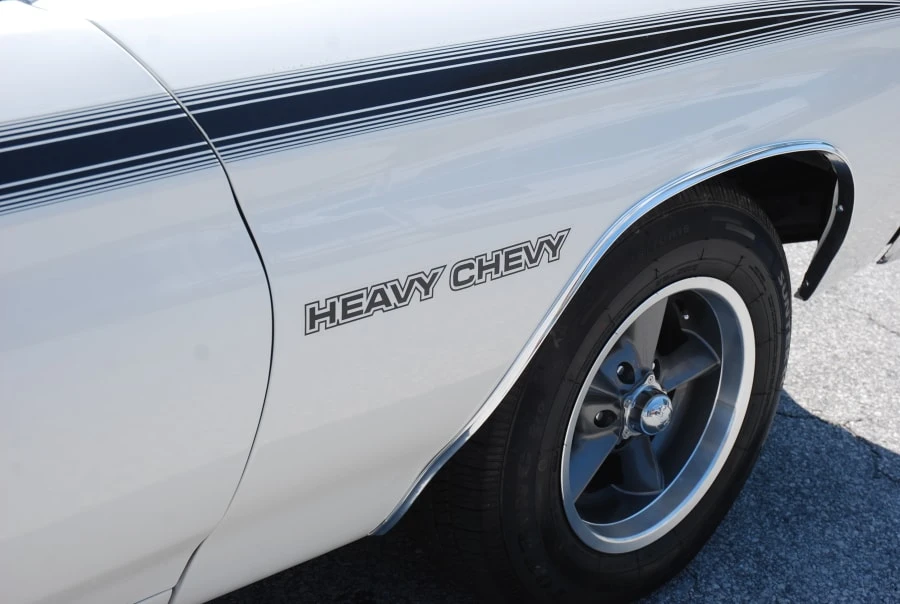 1971 Chevrolet Chevelle 2nd Gen - Image 8 of 12