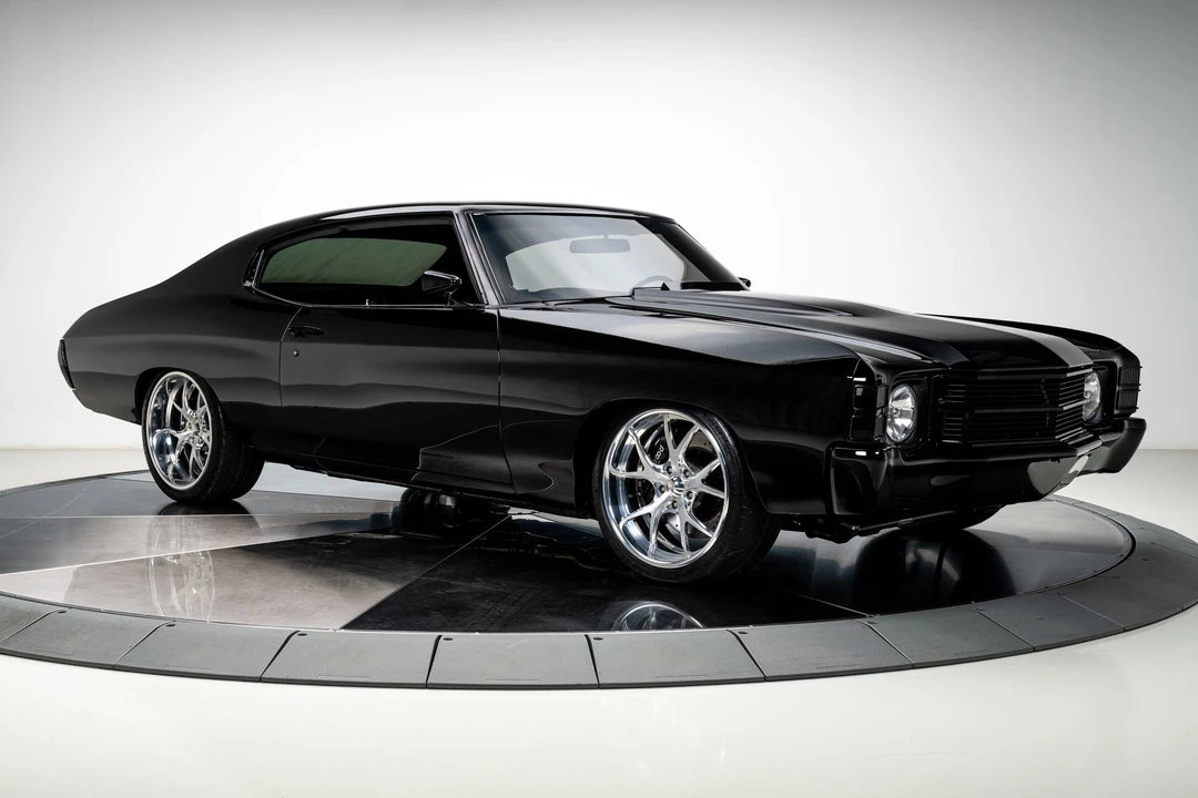 1971 Chevrolet Chevelle 2nd Gen - Image 8 of 26