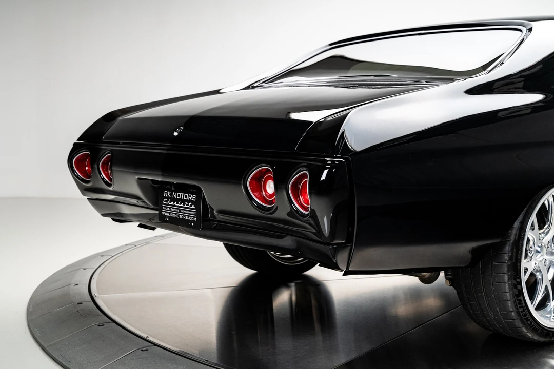 1971 Chevrolet Chevelle 2nd Gen - Image 18 of 26