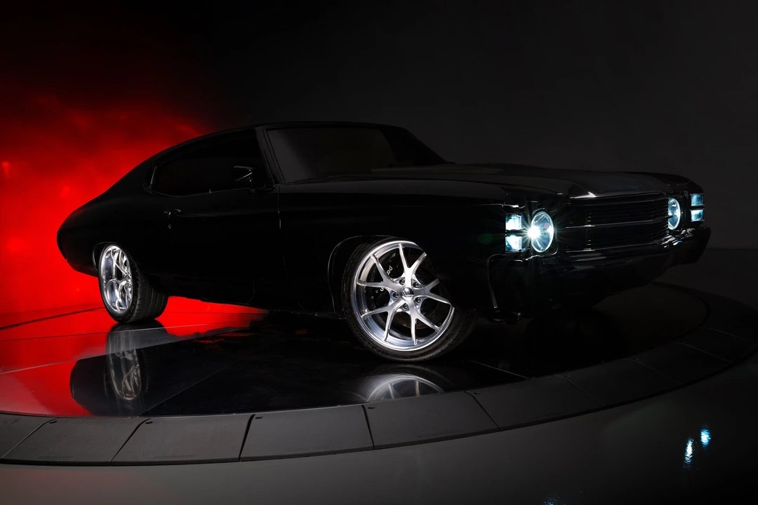 1971 Chevrolet Chevelle 2nd Gen - Image 3 of 26