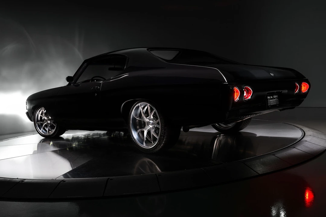 1971 Chevrolet Chevelle 2nd Gen - Image 5 of 26