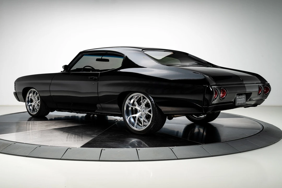 1971 Chevrolet Chevelle 2nd Gen - Image 17 of 26