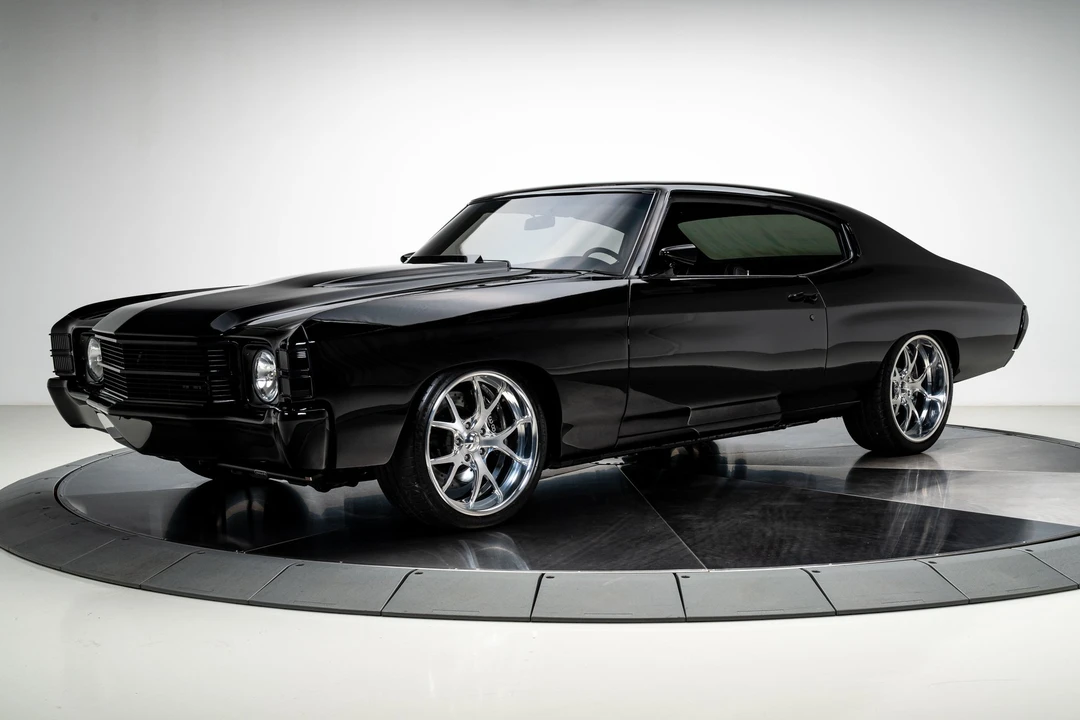 1971 Chevrolet Chevelle 2nd Gen - Image 6 of 26