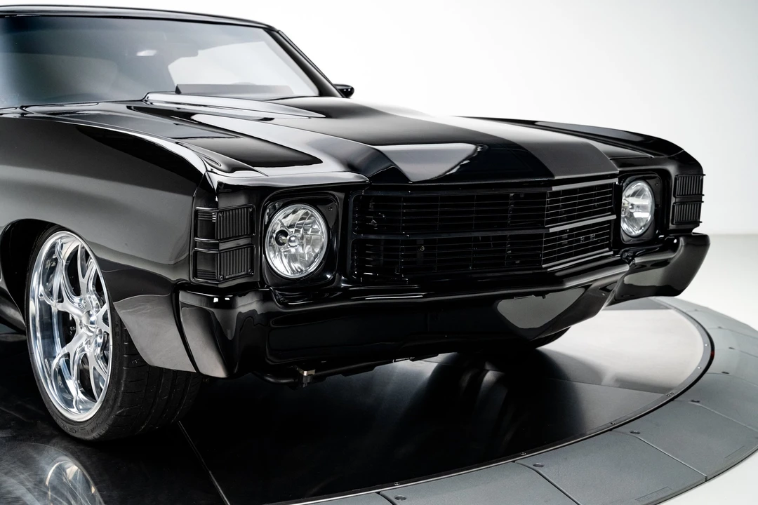1971 Chevrolet Chevelle 2nd Gen - Image 9 of 26