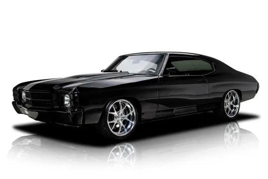 1971 Chevrolet Chevelle