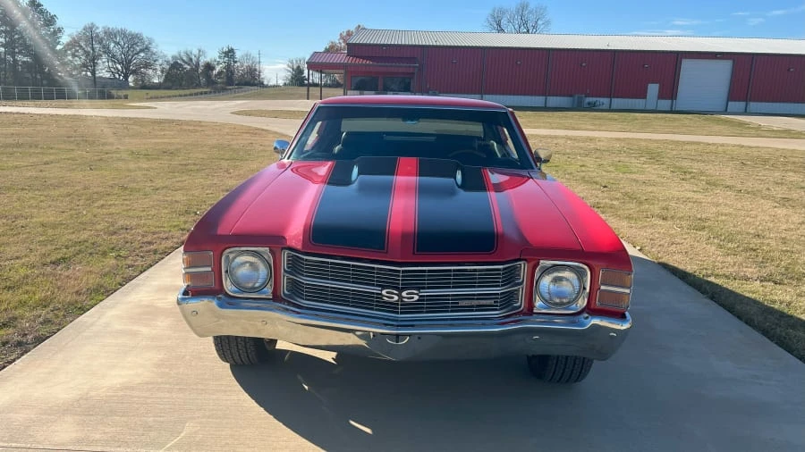 1971 Chevrolet Chevelle 2nd Gen - Image 4 of 13