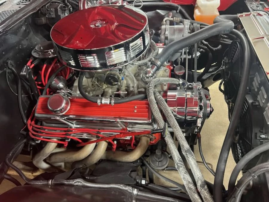 1971 Chevrolet Chevelle 2nd Gen - Image 11 of 13