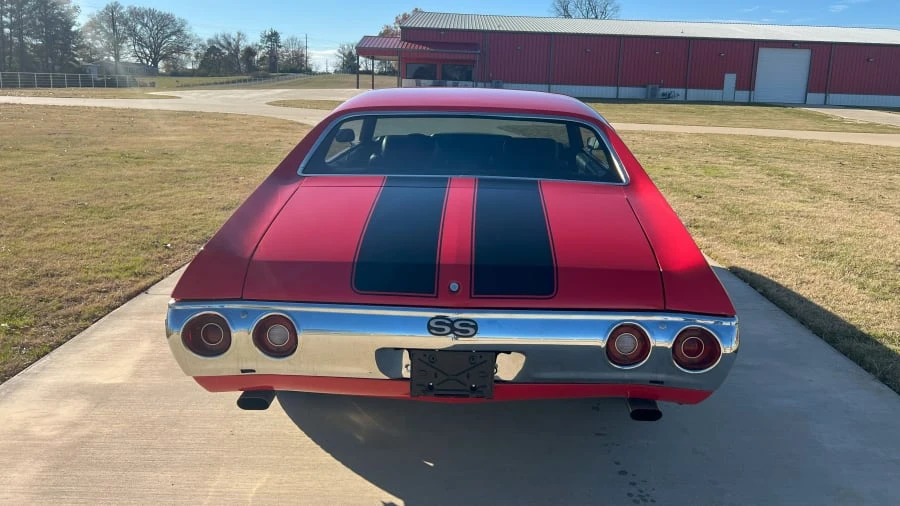 1971 Chevrolet Chevelle 2nd Gen - Image 5 of 13