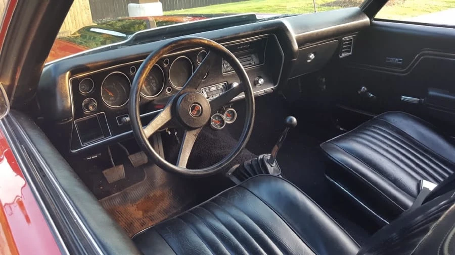 1971 Chevrolet Chevelle 2nd Gen - Image 3 of 11