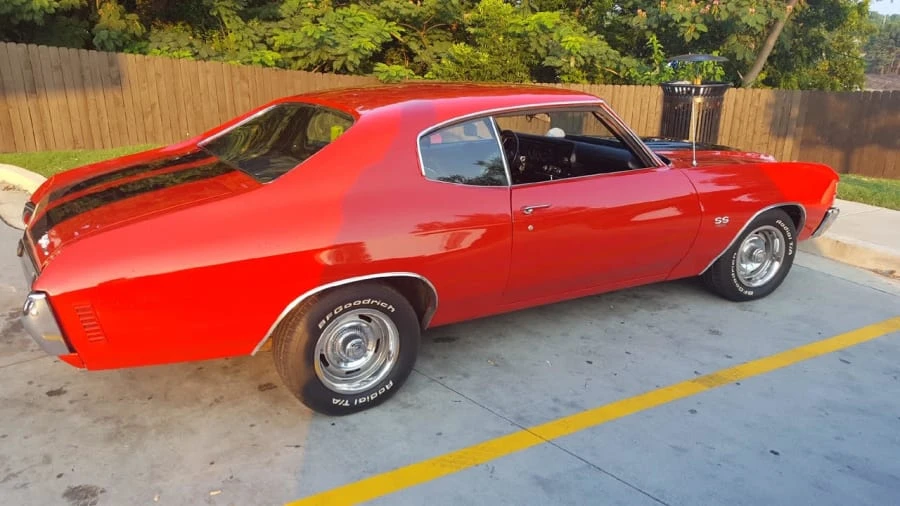 1971 Chevrolet Chevelle 2nd Gen - Image 2 of 11