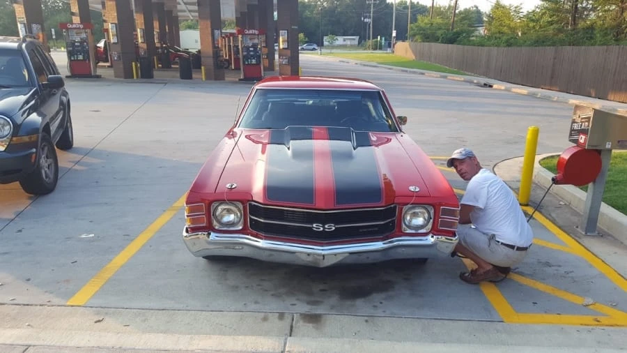 1971 Chevrolet Chevelle 2nd Gen - Image 7 of 11