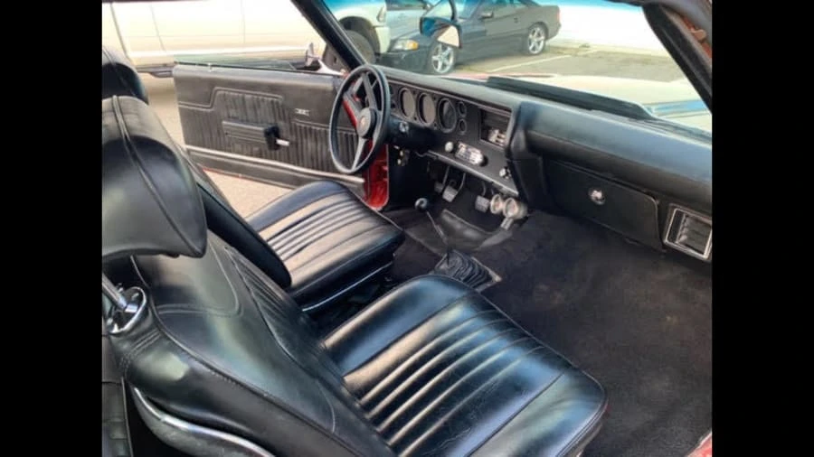 1971 Chevrolet Chevelle 2nd Gen - Image 4 of 11