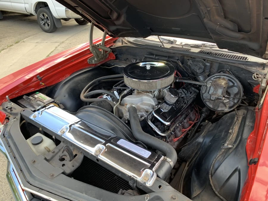 1971 Chevrolet Chevelle 2nd Gen - Image 8 of 11