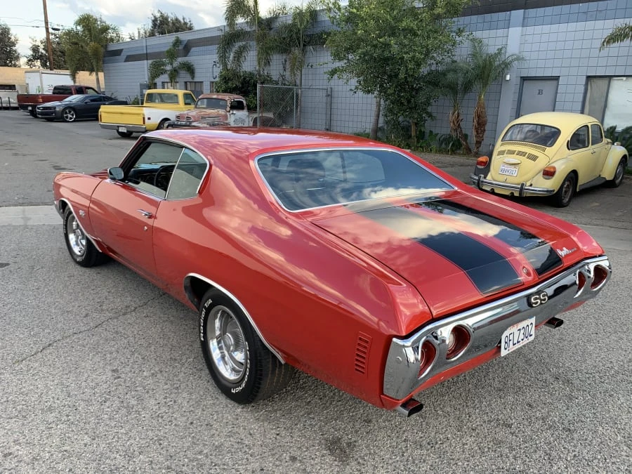 1971 Chevrolet Chevelle 2nd Gen - Image 11 of 11