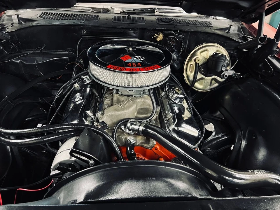 1971 Chevrolet Chevelle 2nd Gen - Image 12 of 21