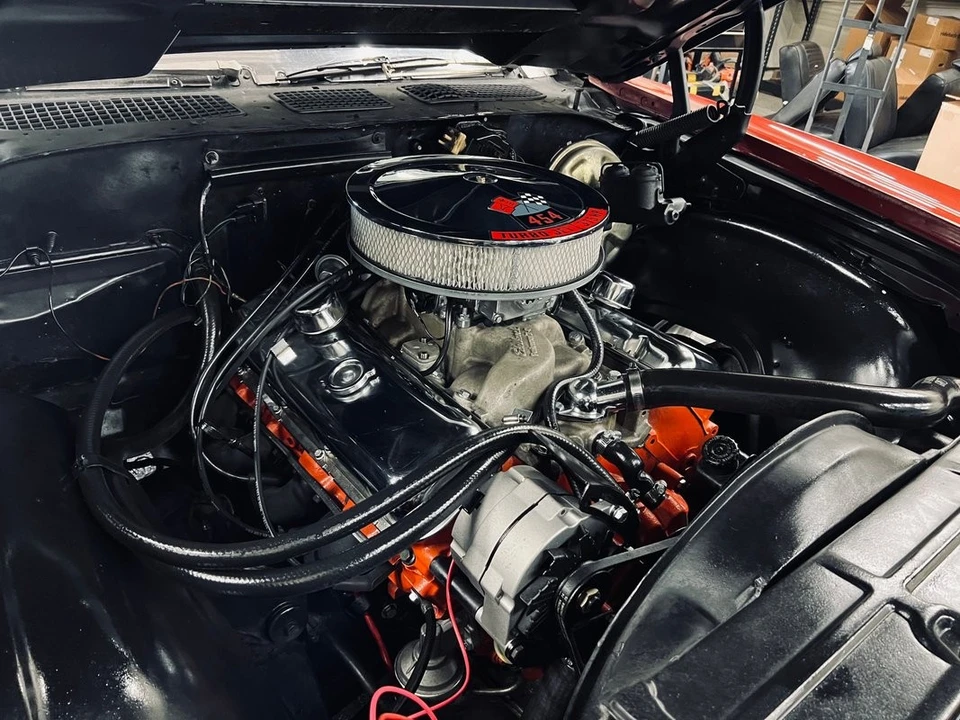 1971 Chevrolet Chevelle 2nd Gen - Image 11 of 21