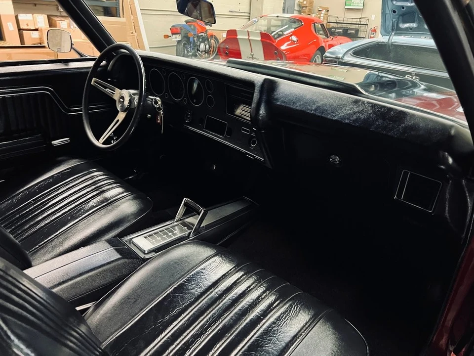 1971 Chevrolet Chevelle 2nd Gen - Image 21 of 21
