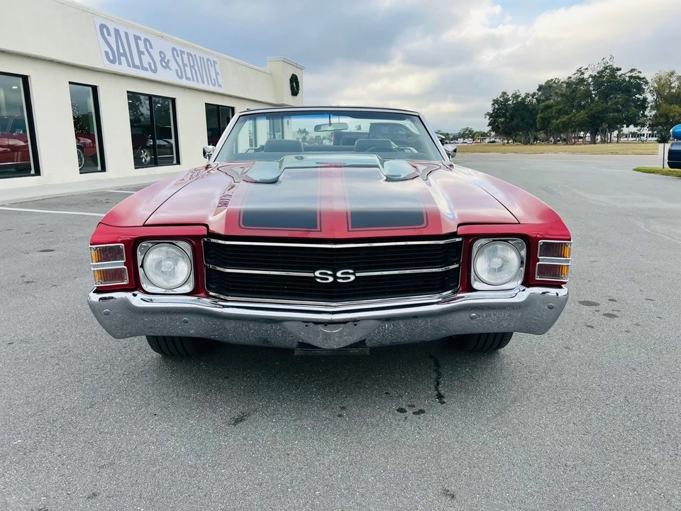 1971 Chevrolet Chevelle 2nd Gen - Image 9 of 21