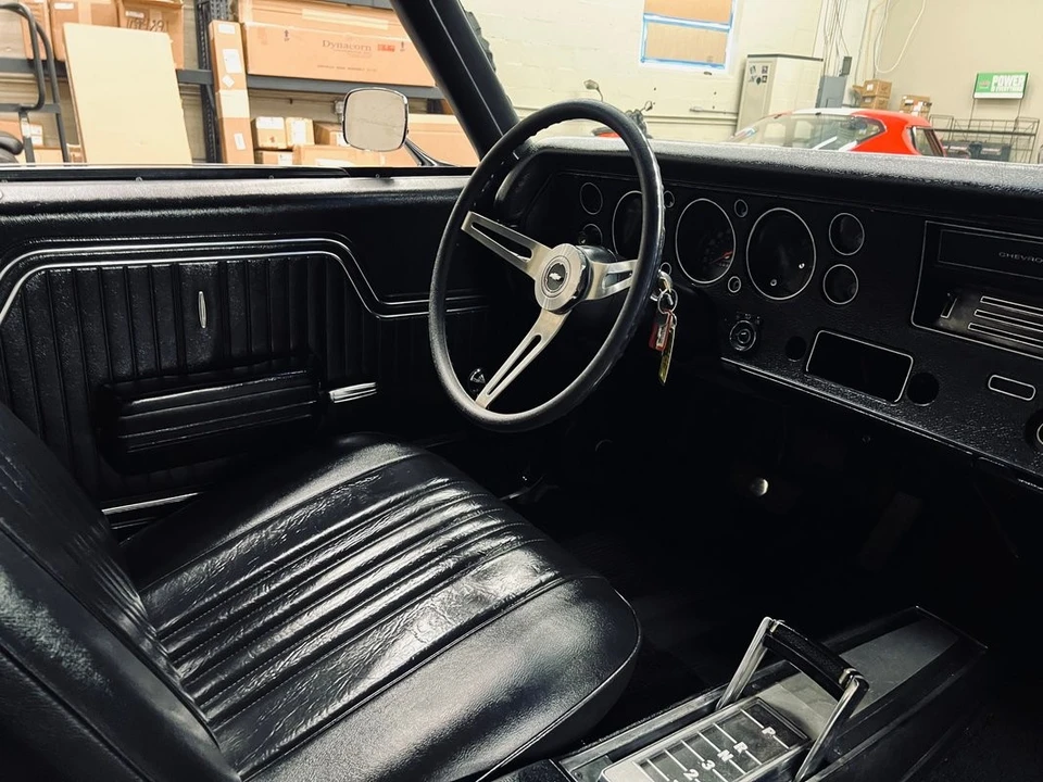 1971 Chevrolet Chevelle 2nd Gen - Image 20 of 21